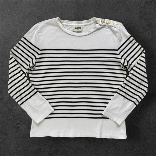Pull marinière claudie - pull,