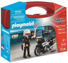 PLAYMOBIL -- 5648 -- VALISETTE