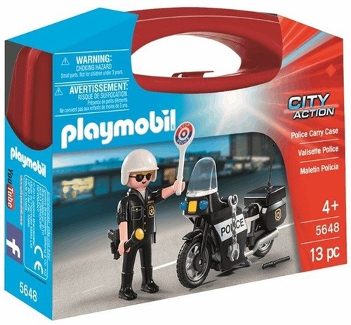 Playmobil 5648 valisette - 5648, --