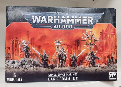 Warhammer 40000 chaos - warhammer,