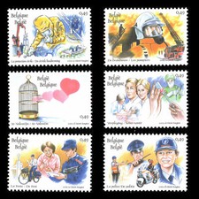 Belgique**Pompiers-Police à