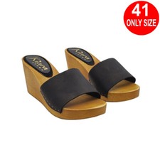 Mule Féminin Basses En Réel