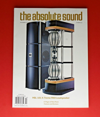 The absolute sound oct 23 - oct.,