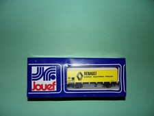 JOUEF wagon couvert court RENAULT 6271 NEUF (n°6)
