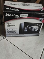  Coffre-fort avec serrure à