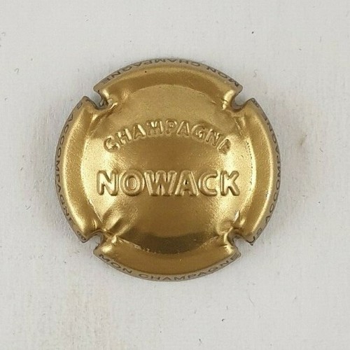 Capsule champagne nowack - capsule,