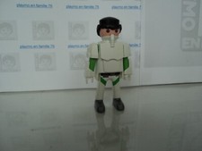 PLAYMOBIL vintage espace playmospace cosmonaute du set 5241 de 2013