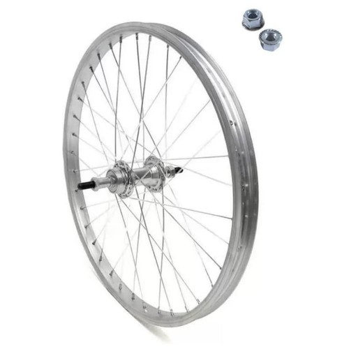 Roues arrière 75 moyeu - 24, x