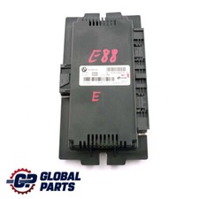 BMW 1 E88 Cabrio Footwell