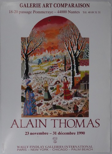 Alain thomas village russe - village,