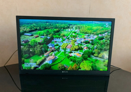 Télévision led pouces - led, 24