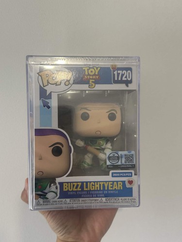 Funko pop buzz lightyear - pop,