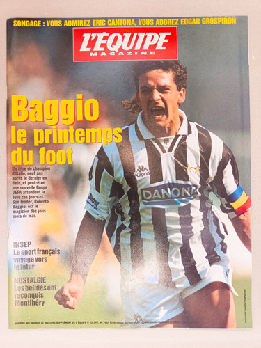équipe magazine numéro - l', 687