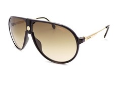Carrera Lunettes Noir Brillant