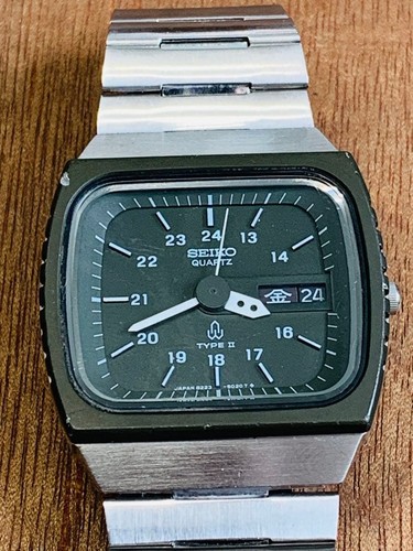 Montre seiko type 8223 502a - seiko,