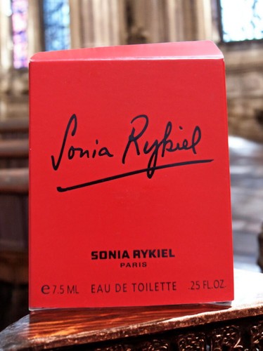 Miniature parfum sonia rykiel - miniature,