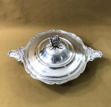 beau légumier couvert