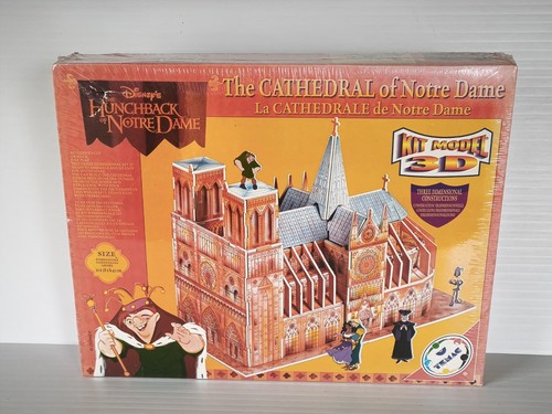 Rare puzzle notre dame de - rare,
