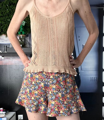 Top sezane angele - top,