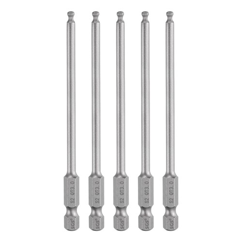 Embout tournevis hex à - 5x,