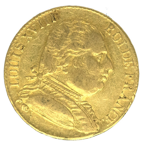 Louis xviii exil - louis, xviii-exil