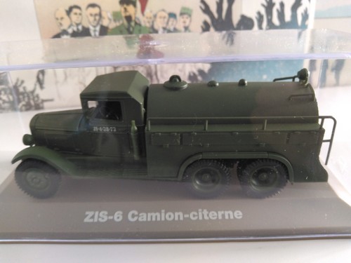 Camion citerne zis atlas - camion,