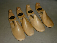 CELINE 2 PAIRES D'EMBAUCHOIRS FEMME EN BOIS TAILLE 4/31 LONGUEUR 24,5 CM