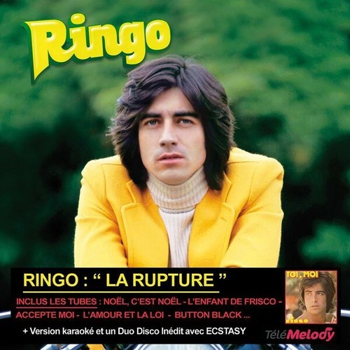 Neuf sous ringo - cd, willy