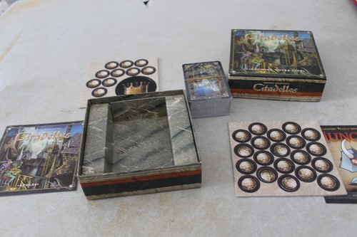 Jeu société citadelles - de,