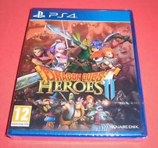 Playstation PS4 : Dragon Quest Heroes II [Fr] Sous Blister *JRF