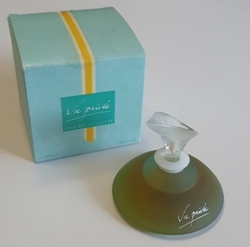 Yves rocher flacon edt vie - rocher,