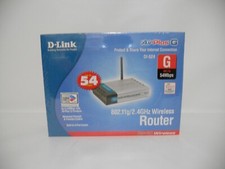 D-Link - DI-524, Wireless