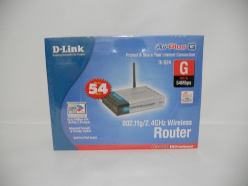 Link 524 wireless - di-524,,