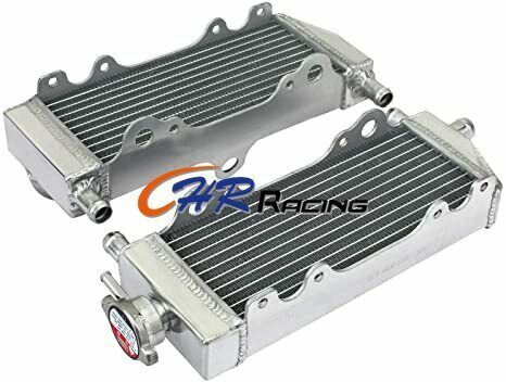 Aluminum radiator for - r&l,