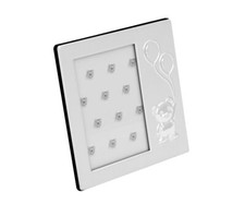 Cadre Photo En Argent Pour