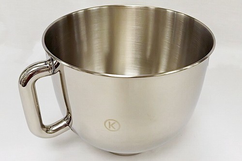 Kenwood stainless steel bowl - stainless,