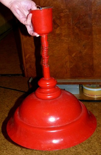 Vintage grand lustre - grand,