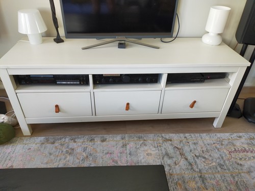 Meuble bas ikea - ikea, hemnes