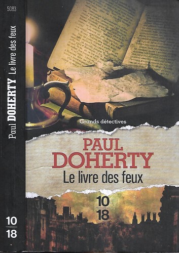 Paul doherty livre des - livre,