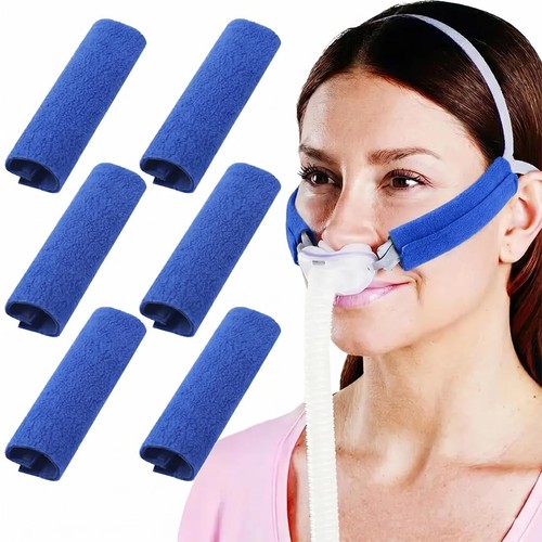 6pack cpap headgear covers - 6pack,