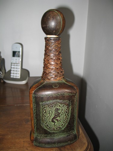 Bouteille ancienne