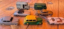 Dinky toys 6 voitures - toys,