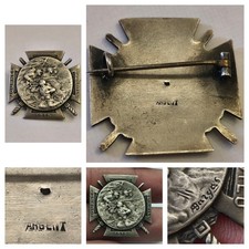 Journée du Poilu 1915 Argent