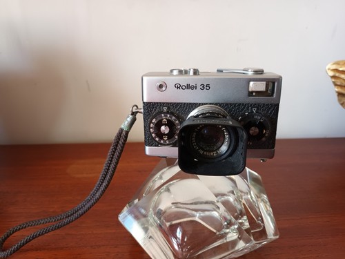 Appareil photo rolleil made - rolleil,