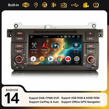8 Cœurs 64Go CarPlay Android
