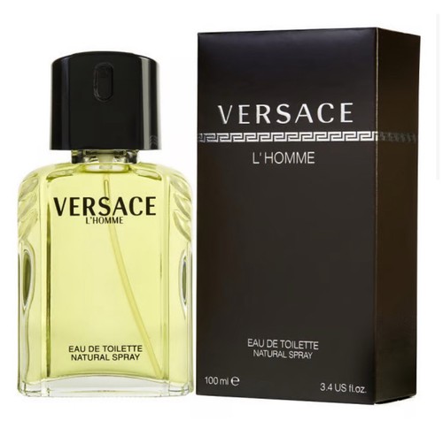Versace homme eau de - versace,
