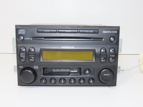 Autoradio nissan trail i - autoradio,
