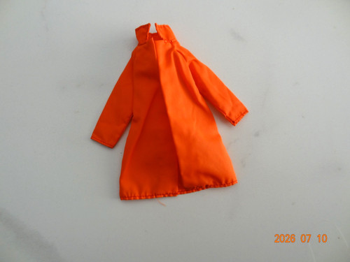 Tenue vintage imperméable