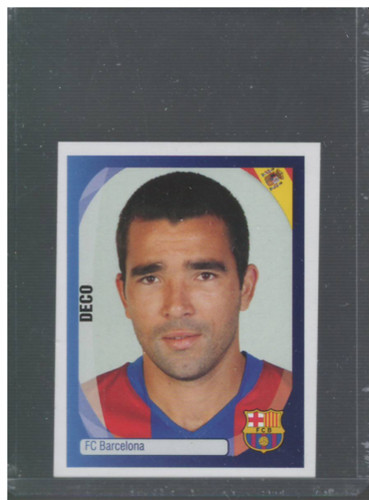 A5842 2007 panini uefa - a5842-, 2007-08