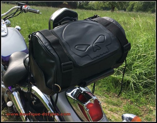 Sac sissi bar cuir - sac, souple